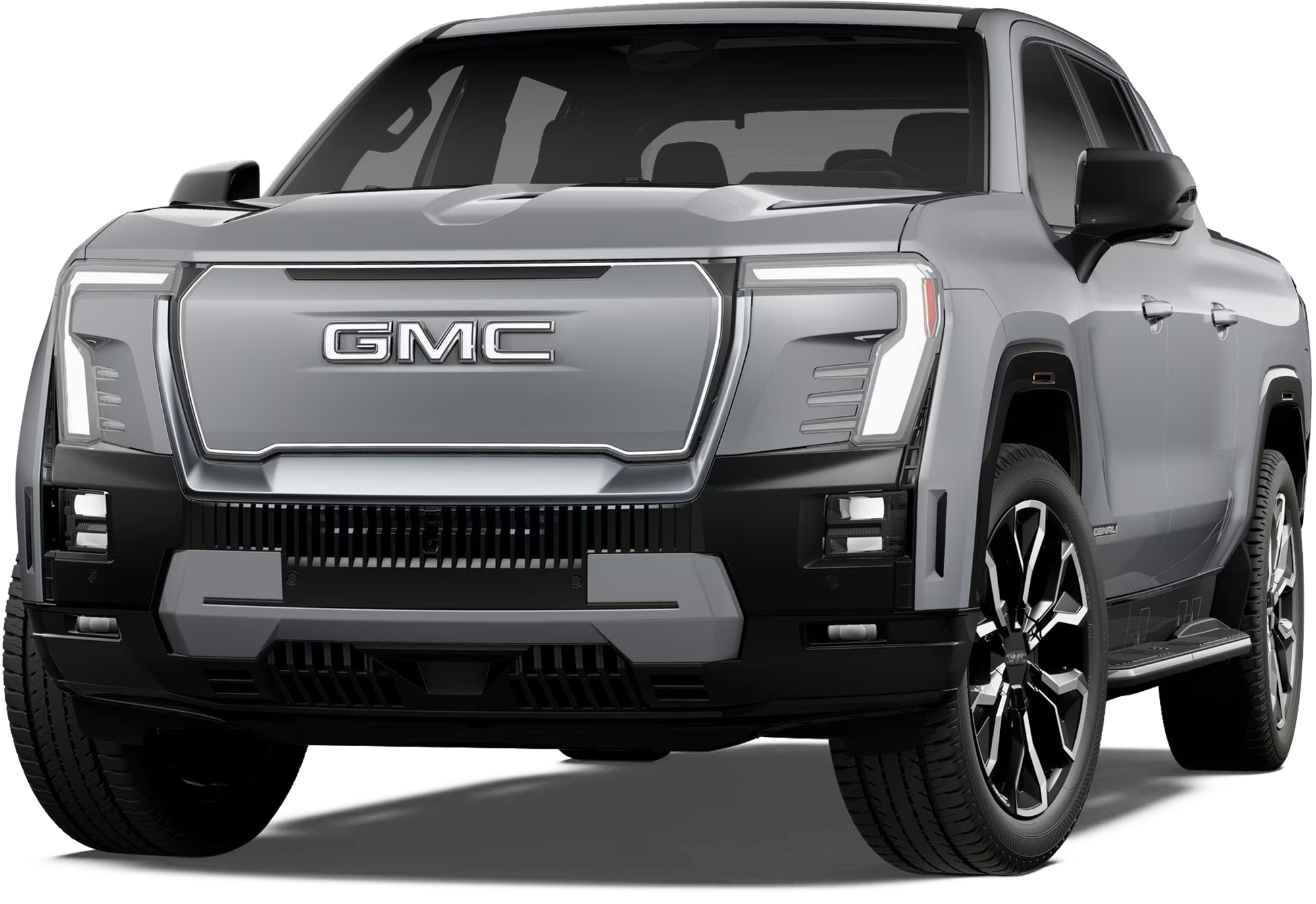 2025 GMC Sierra EV Incentives, Specials & Offers in STRONGSVILLE OH